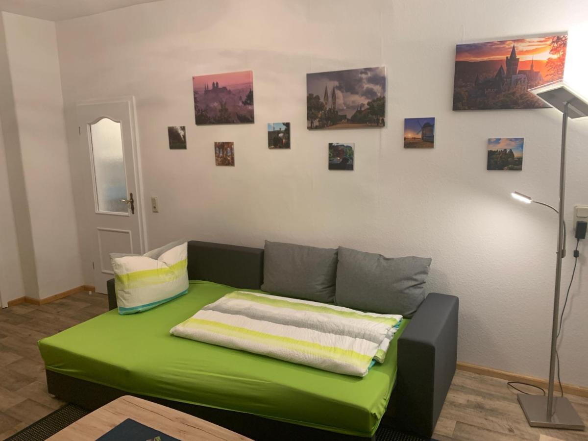 Ferienwohnung Kleines Nest Тале Екстериор снимка