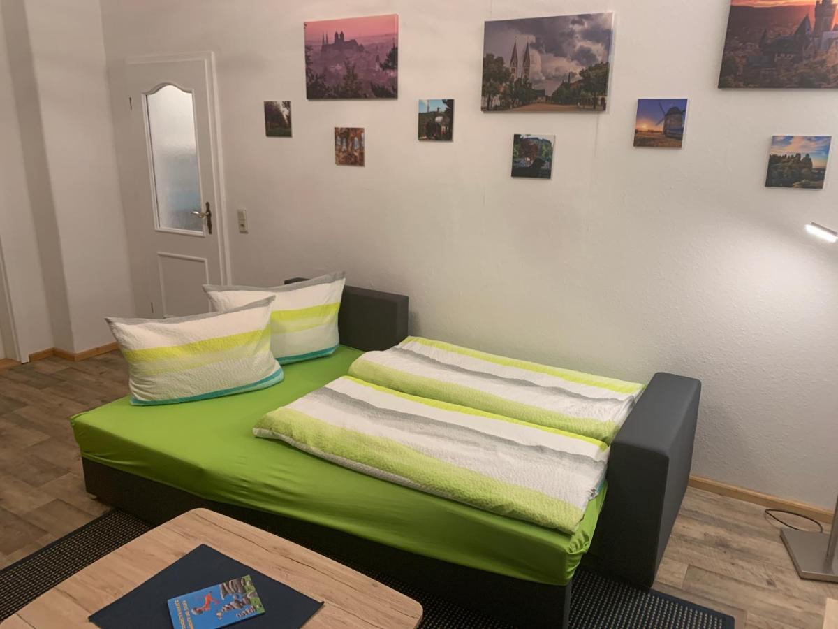 Ferienwohnung Kleines Nest Тале Екстериор снимка