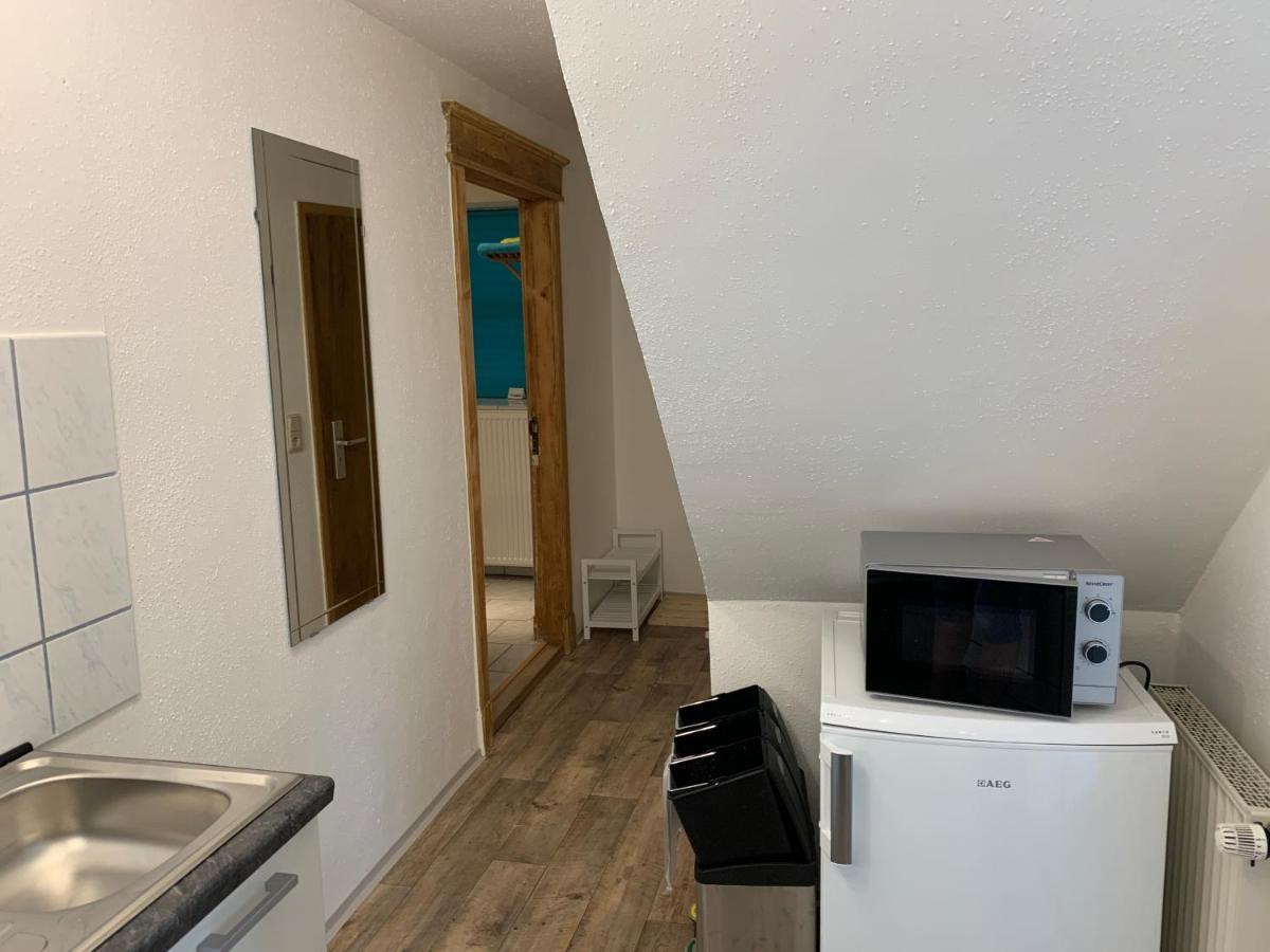 Ferienwohnung Kleines Nest Тале Екстериор снимка