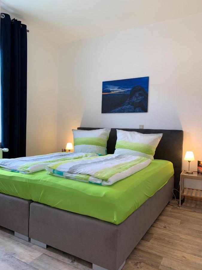 Ferienwohnung Kleines Nest Тале Екстериор снимка