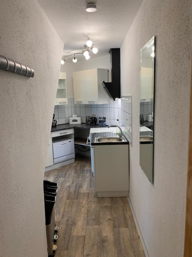 Ferienwohnung Kleines Nest Тале Екстериор снимка