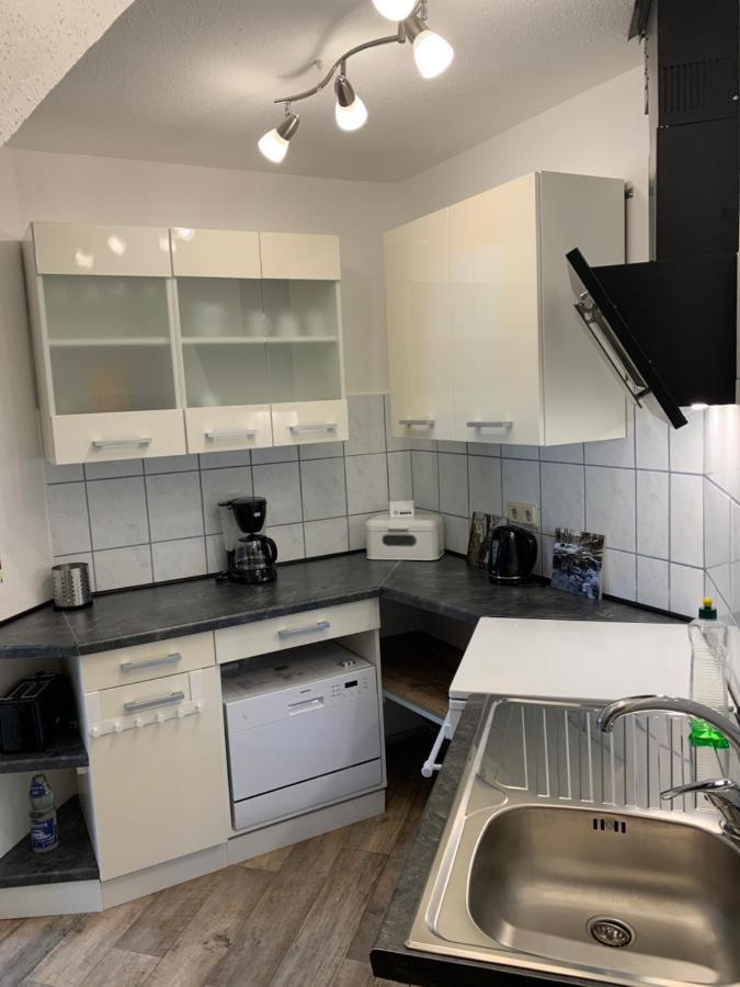 Ferienwohnung Kleines Nest Тале Екстериор снимка