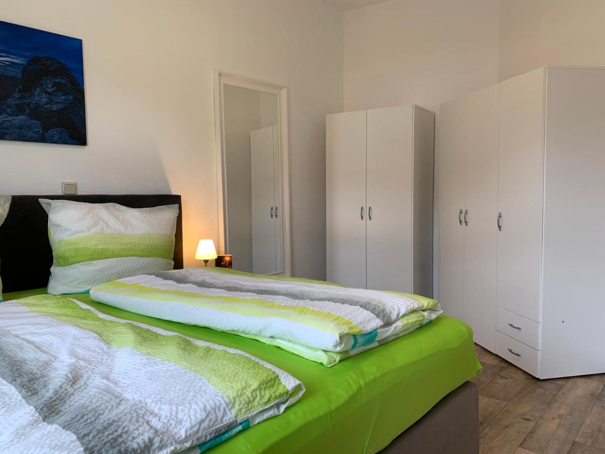 Ferienwohnung Kleines Nest Тале Екстериор снимка
