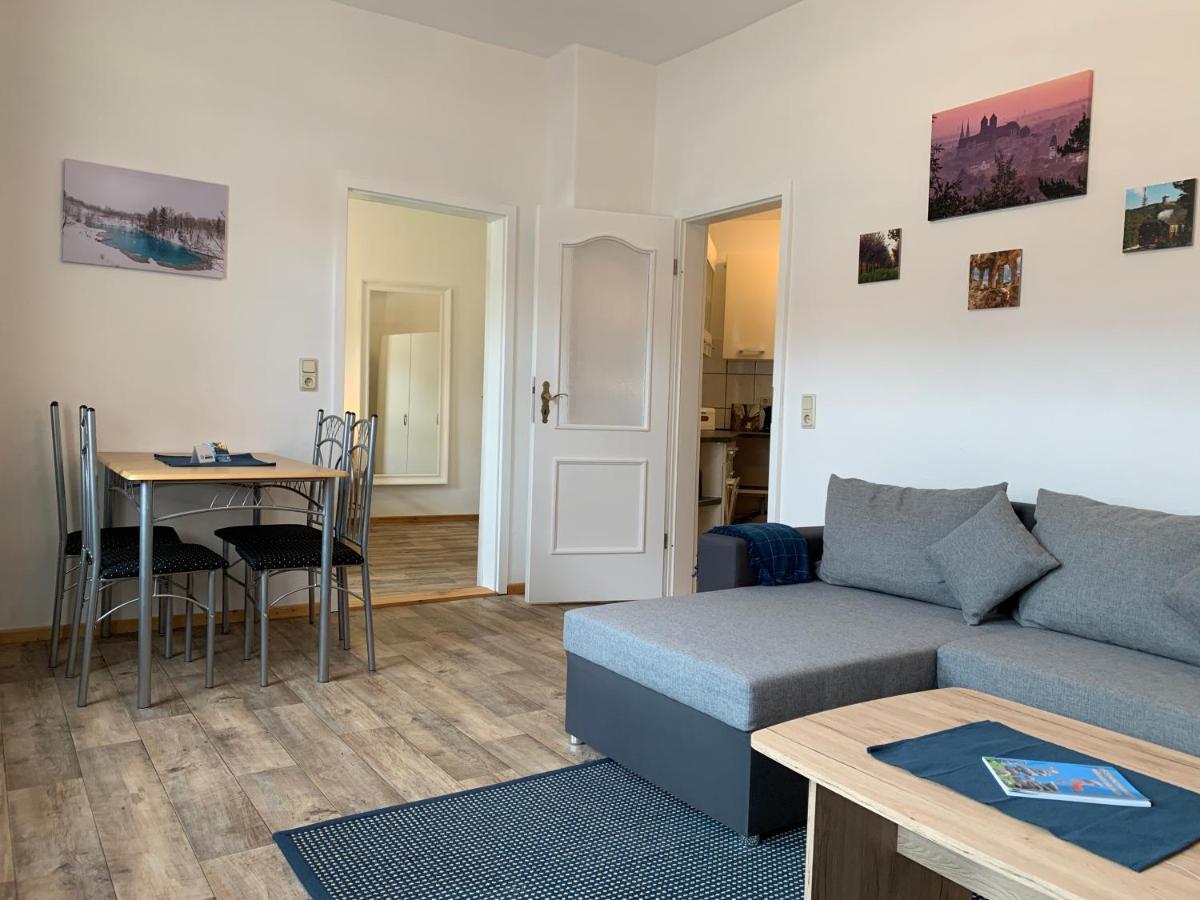 Ferienwohnung Kleines Nest Тале Екстериор снимка
